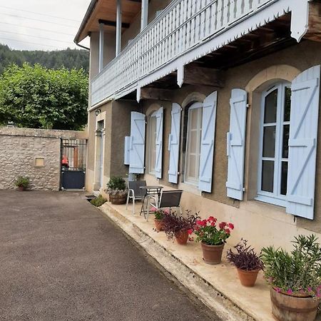 Bel Appartement Renove Dans Maison Bigourdane Pouzac Exterior foto